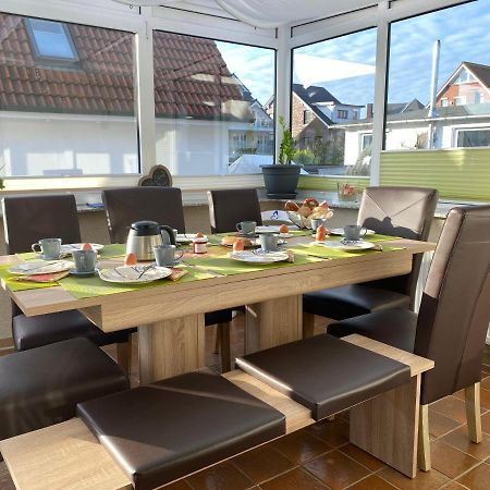 Ferienhaus Edda Timmendorfer Strand Exterior foto