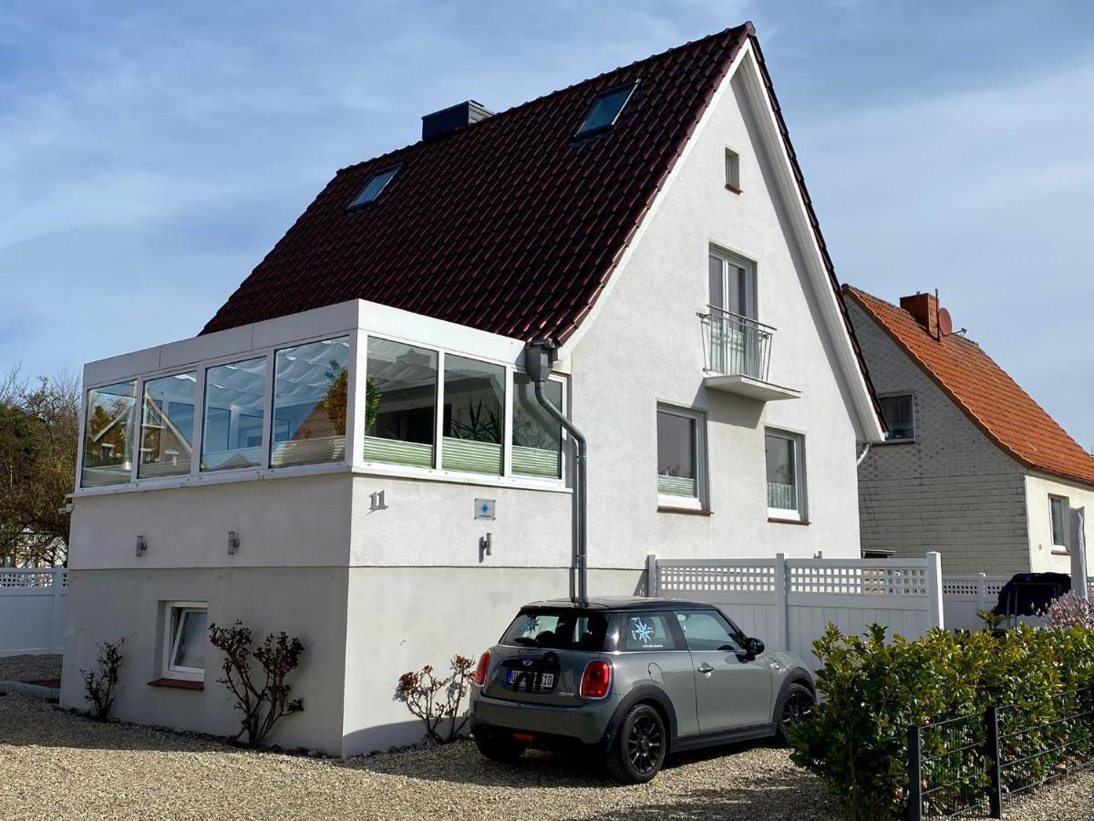 Ferienhaus Edda Timmendorfer Strand Exterior foto